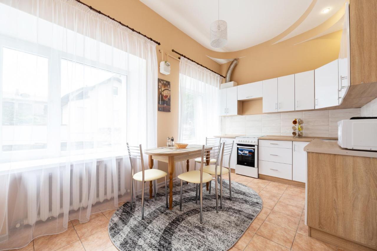 Apartment Center Of Odesa Exterior foto