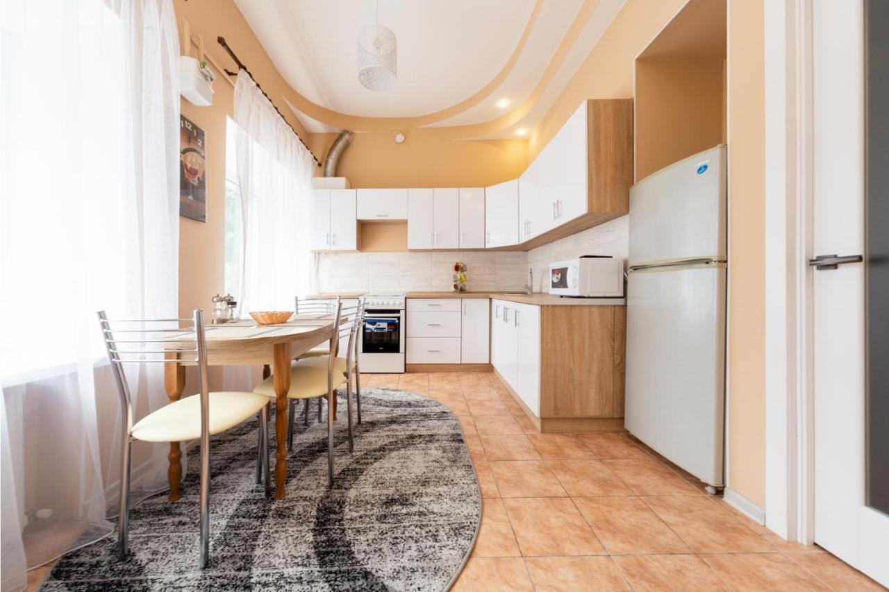 Apartment Center Of Odesa Exterior foto
